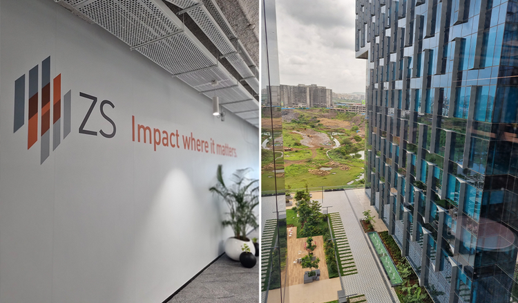 ZS Noida office 2