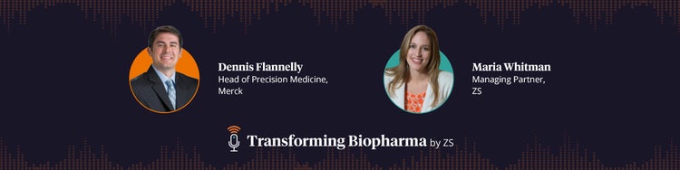 Dennis flannelly & maria whitman headshot image