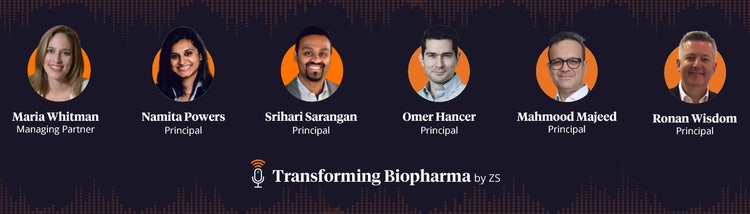 How pharma is turning CRM ambition into action, value and outcomes