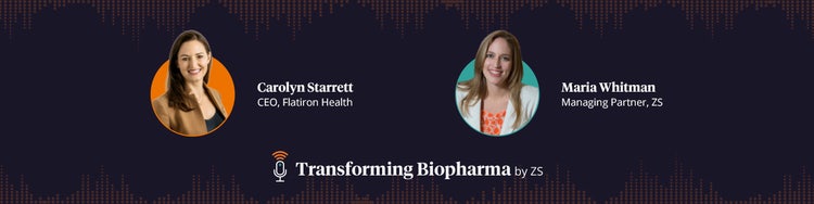 Carolyn starrett & maria whiteman headshot image