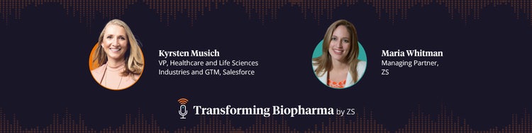 Kyrsten musich & Maria whitman headshot image