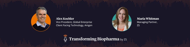 Alex koehler & maria whiteman headshot image