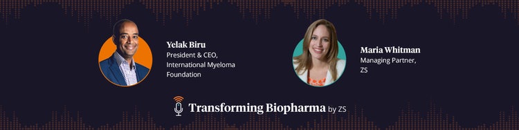 Yelak biru & Maria whitman headshot image