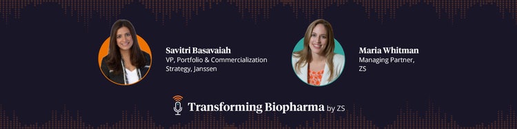 Savitri Basavaiah & Maria Whitman headshot image