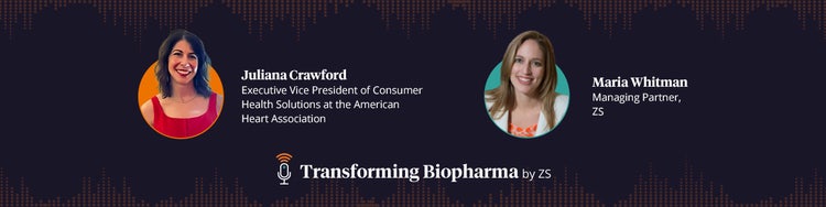 Juliana Crawford & Maria Whiteman headshot image