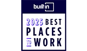 2025 Best Place to Work Logo