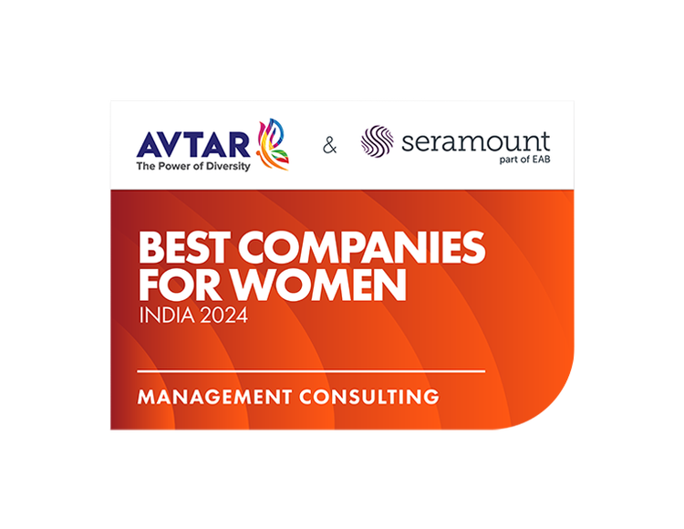 Best companies for women logo